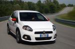 Fiat Grande Punto Abarth 2007 года